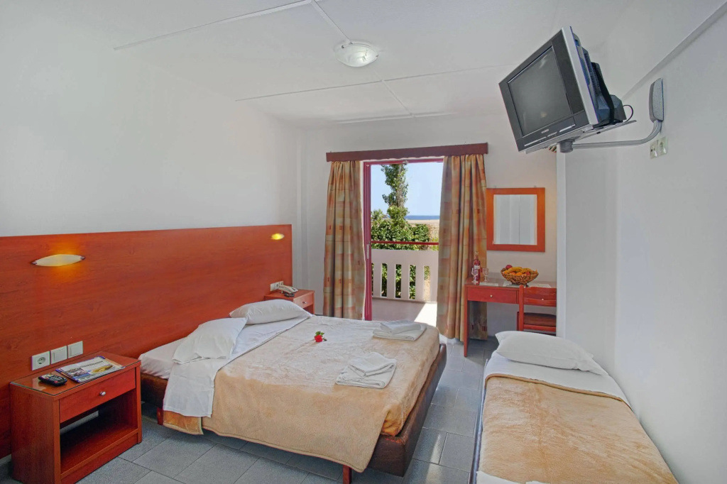 Sunny View Hotel - Général