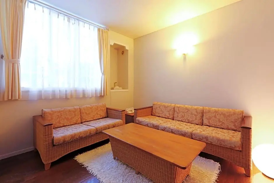 Pricia Resort Yoron - Chambres
