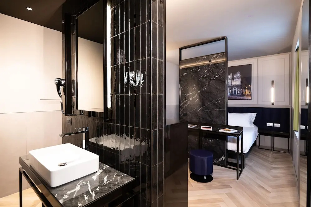 Heart Hotel Milano - Chambres