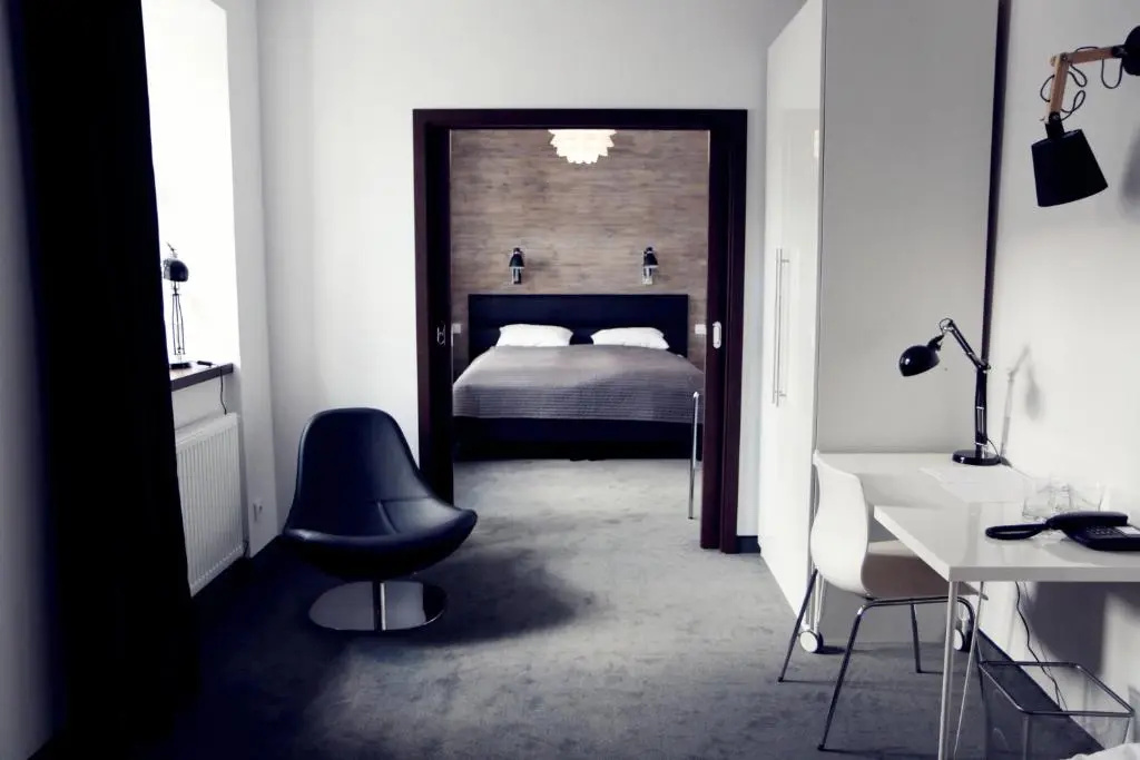 Hotel Grodzka 20 - Chambres