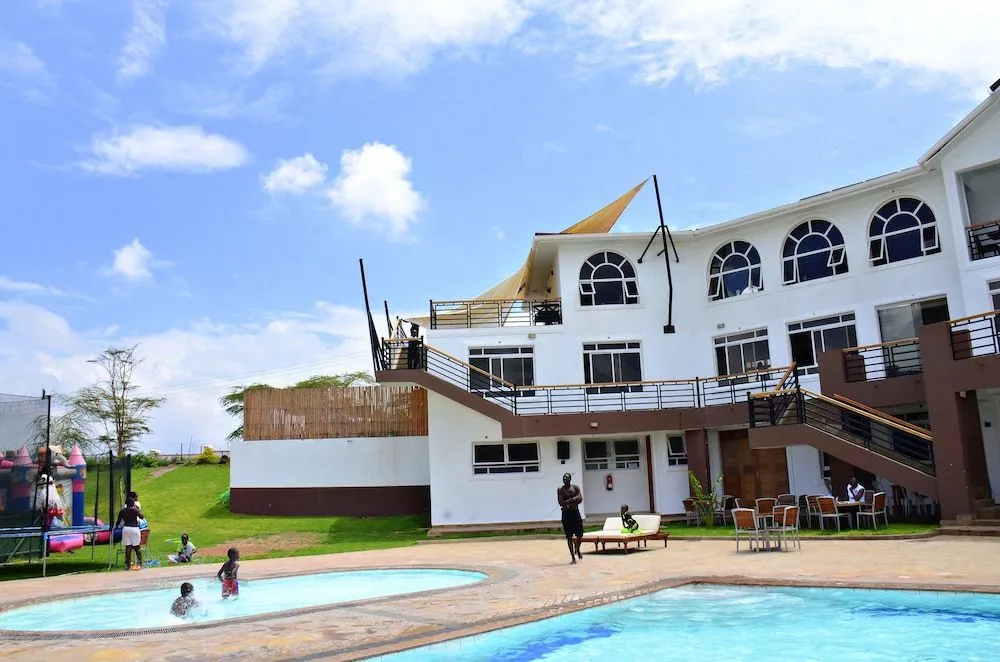 Greenpark Sundowner Hotel - Général