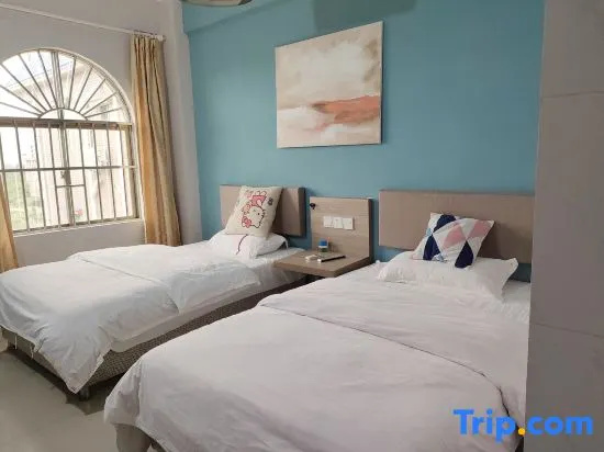 Standard Double Family room (twin beds)