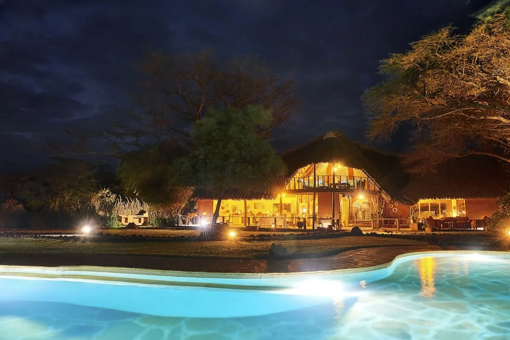 Tawi Lodge - Général