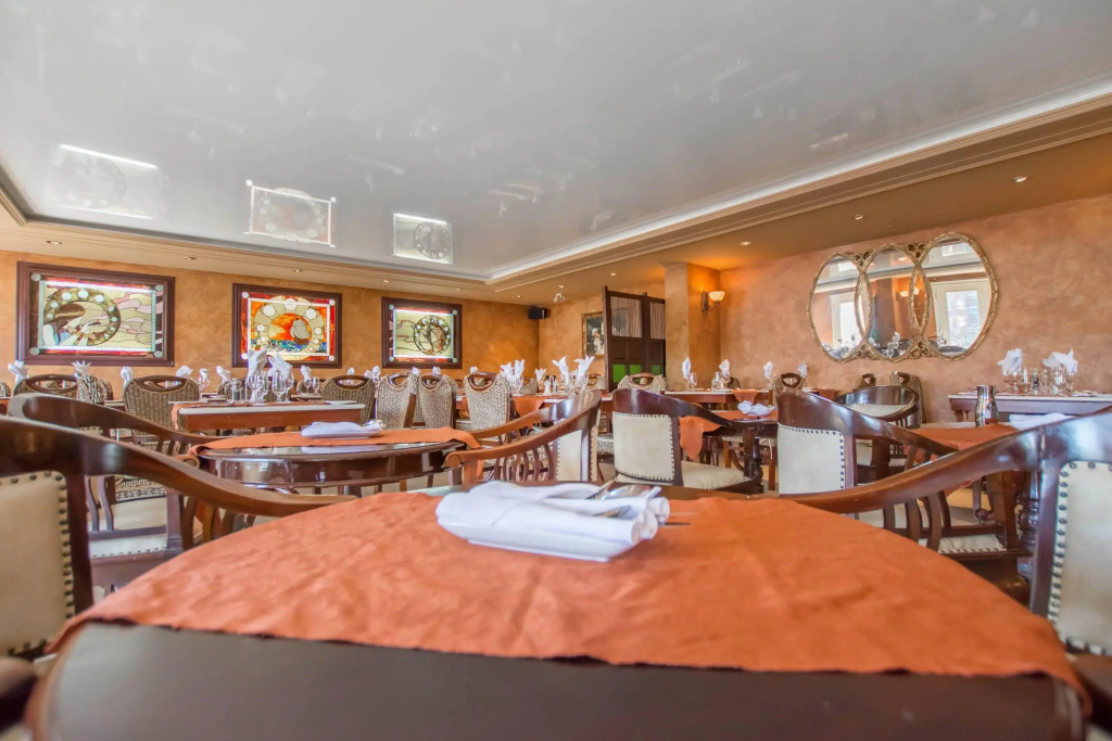 St Christophe Hotel & Spa, an Ascend Collection Hotel - Général