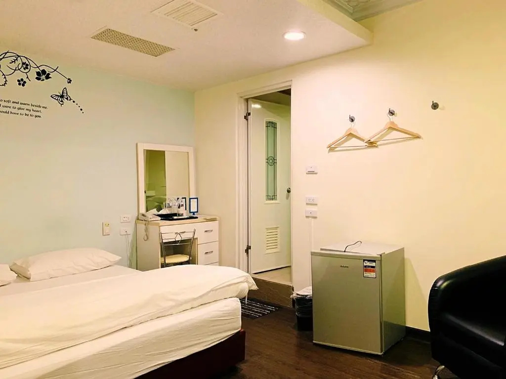 Classic room