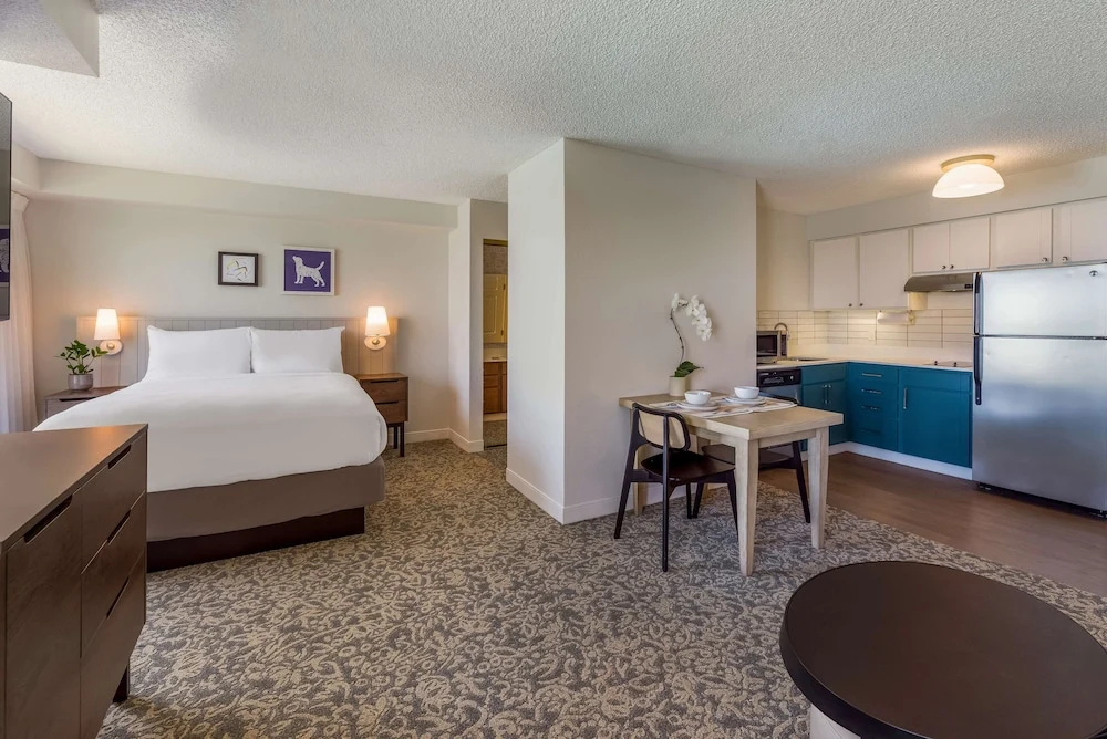 Sonesta ES Suites San Francisco Airport Oyster Point Waterfront - Chambres