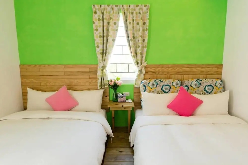 Kenting central point star Bay Hotel - Chambres