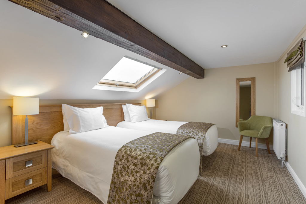 Thurnham Hall by Diamond Resorts - фото 31