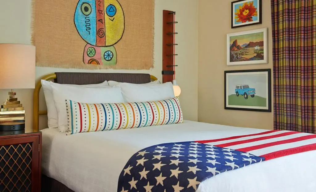 Graduate by Hilton Tempe - Chambres