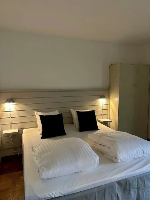 Hotel Dannegården Trelleborg - Chambres
