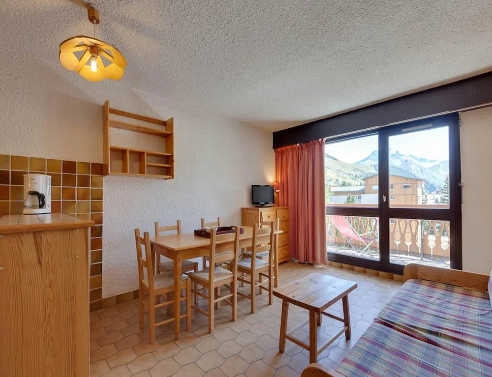 Voir la photo 3 — Bright Apartment Close to Ski-slopes