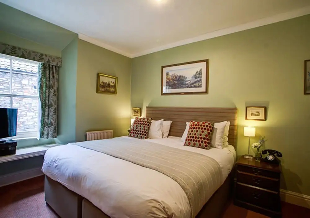 White Hart Inn - Chambres