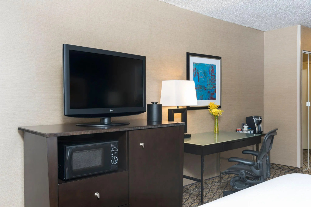 Holiday Inn Chicago - Elk Grove - Chambres
