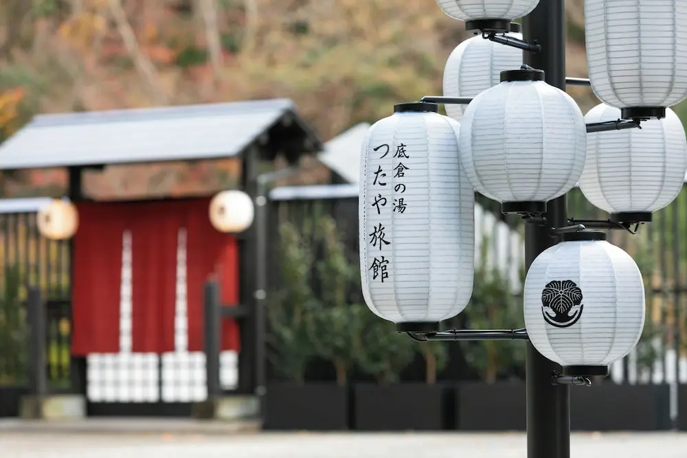 Onsen Guesthouse Tsutaya - Hostel 사진 22