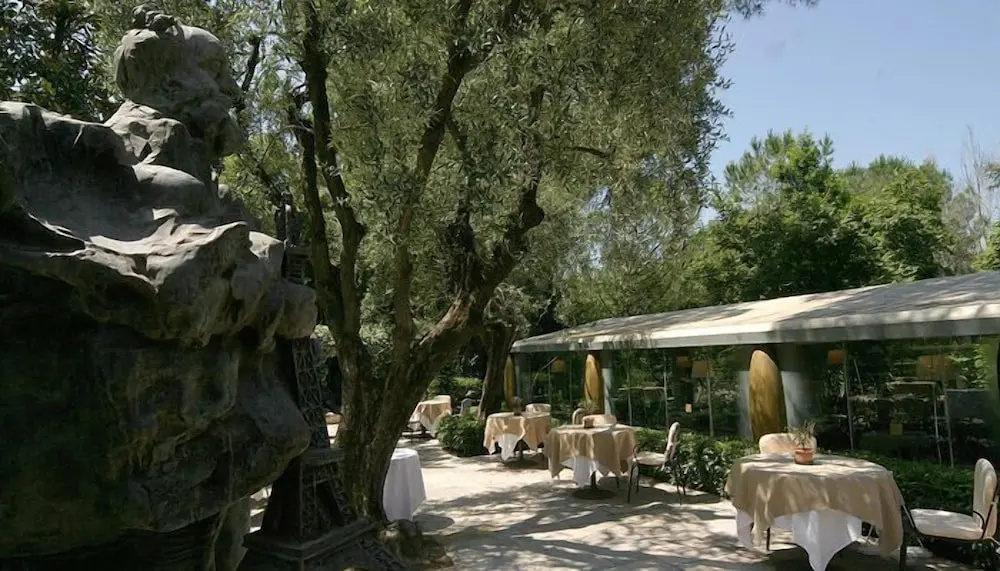 Moulin De Mougins - Général