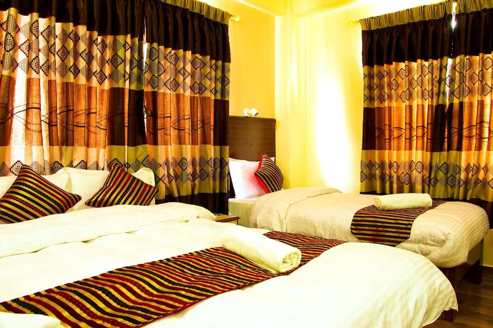Hotel Adam - Chambres