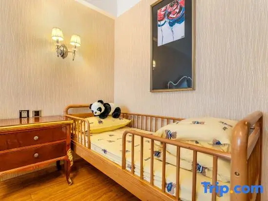 Chengdu Seaside Boya Hotel - Chambres