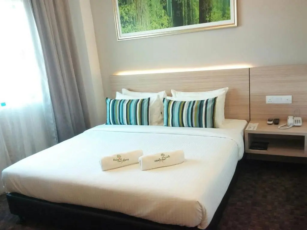 The Inn Bintulu - Chambres
