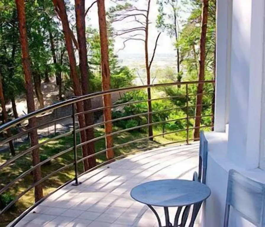 Balcony & Terrace