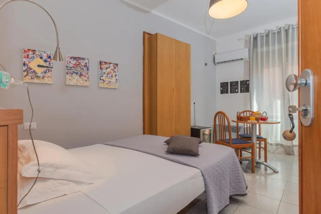 Hotel Viterbo Inn - Chambres