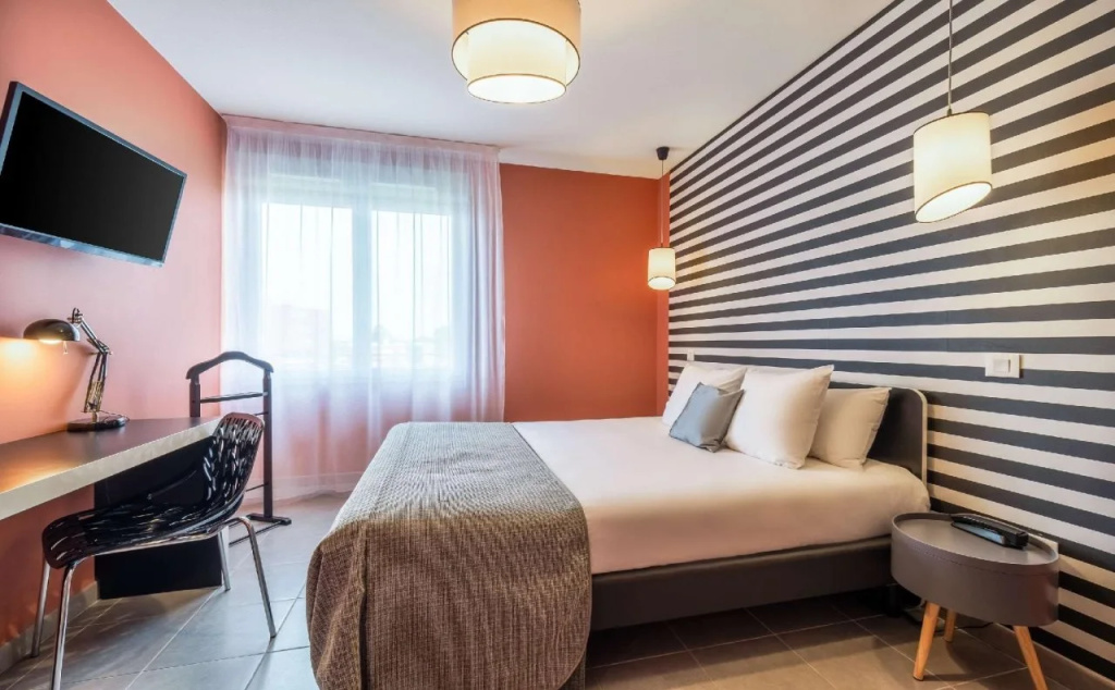 Quality Suites Toulouse-Blagnac - Général