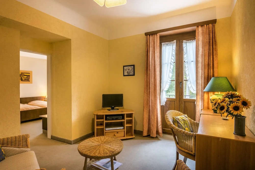 Hotel-Restaurant Le Cigalon - Chambres