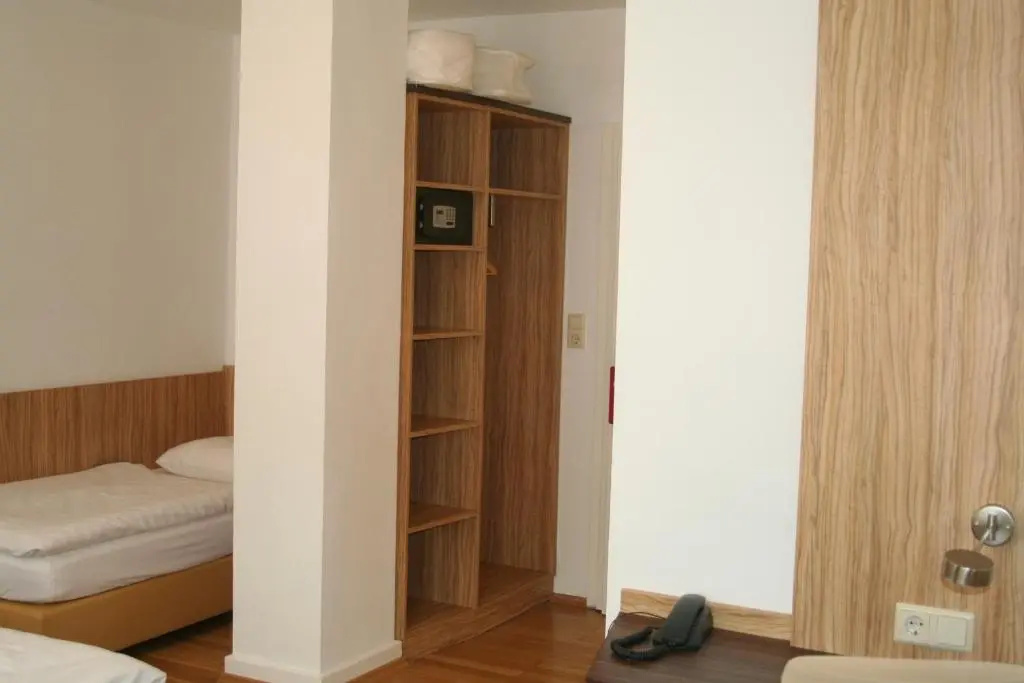 Gasthaus Hotel Backmulde - Chambres