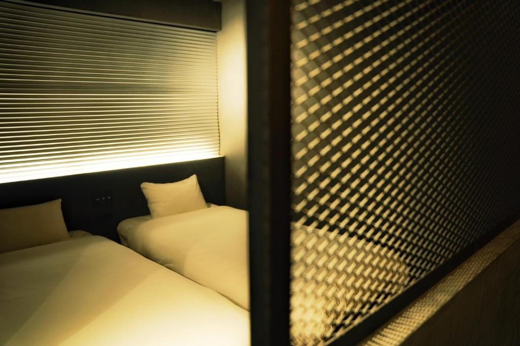 SEKAI HOTEL Deep Osaka Experience - Hostel 사진 10