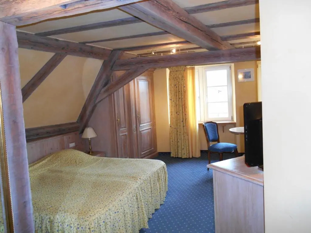 LOGIS Hôtel Saint-Martin - Chambres