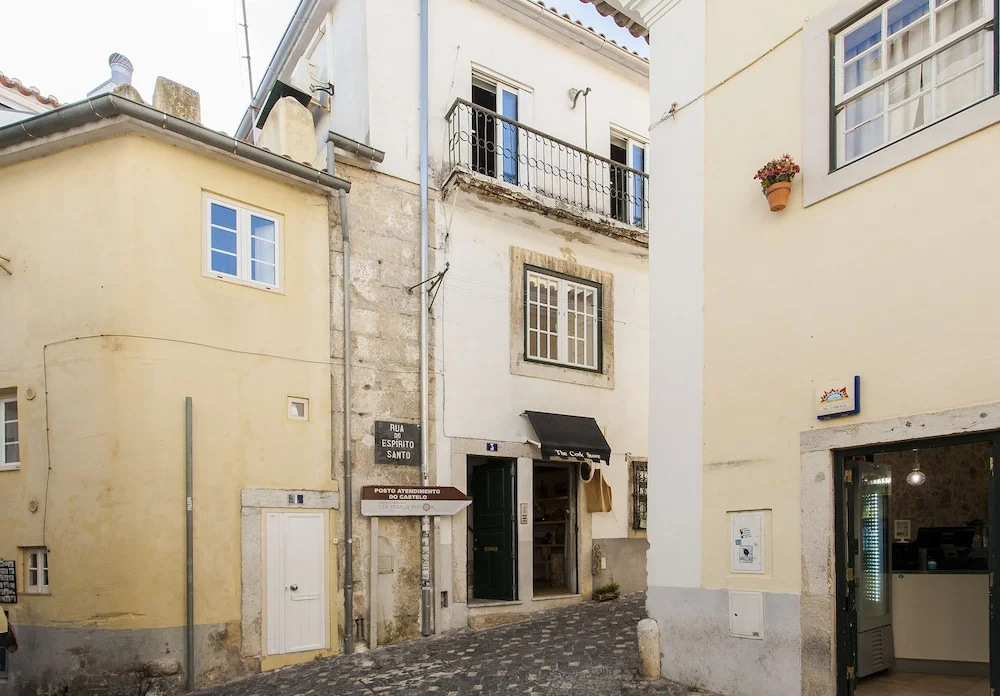 ALTIDO Castelo Duplex