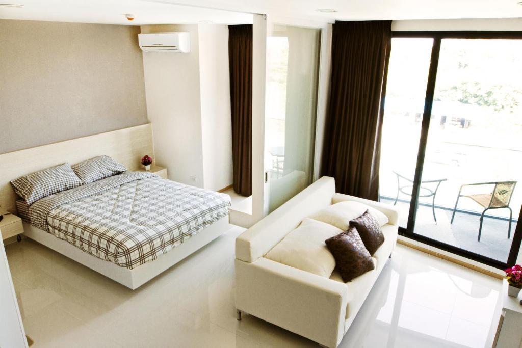 Студия Superior в Acqua apartments