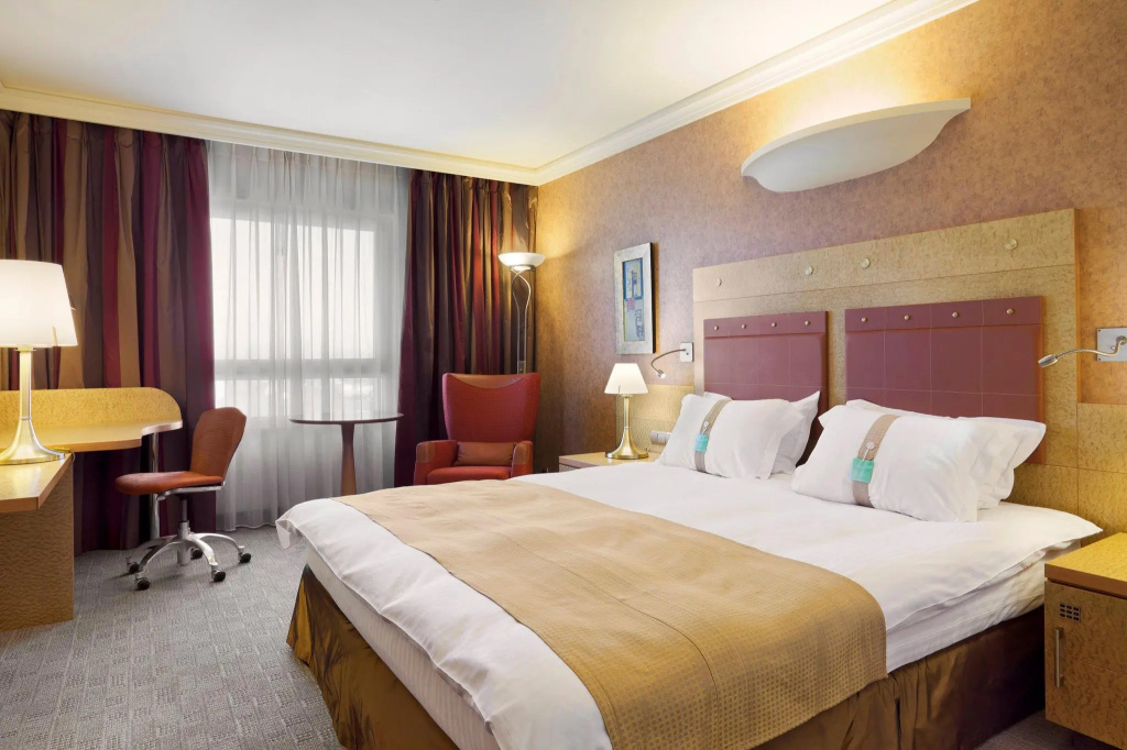 Holiday Inn Athens Attica Av. Airport West by IHG - Chambres