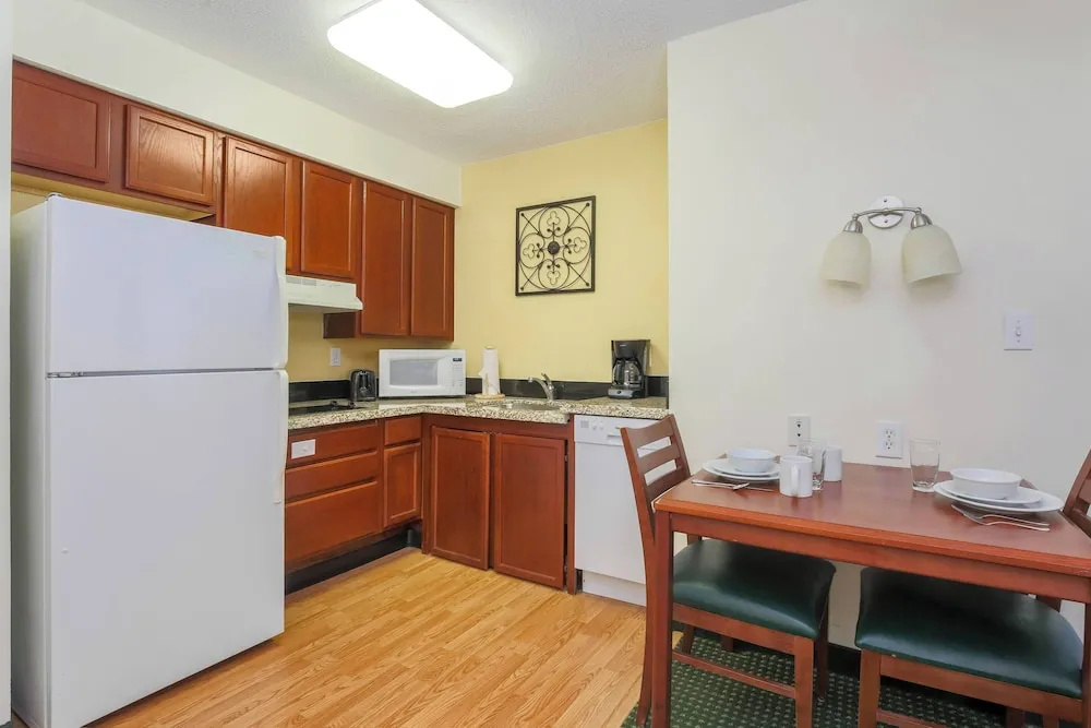 Residence Inn by Marriott Oklahoma City South - Chambres