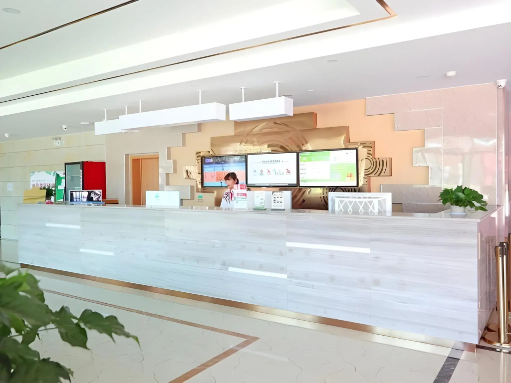 GreenTree Inn Beijing Huairou District Beifang Town Xingfu Street