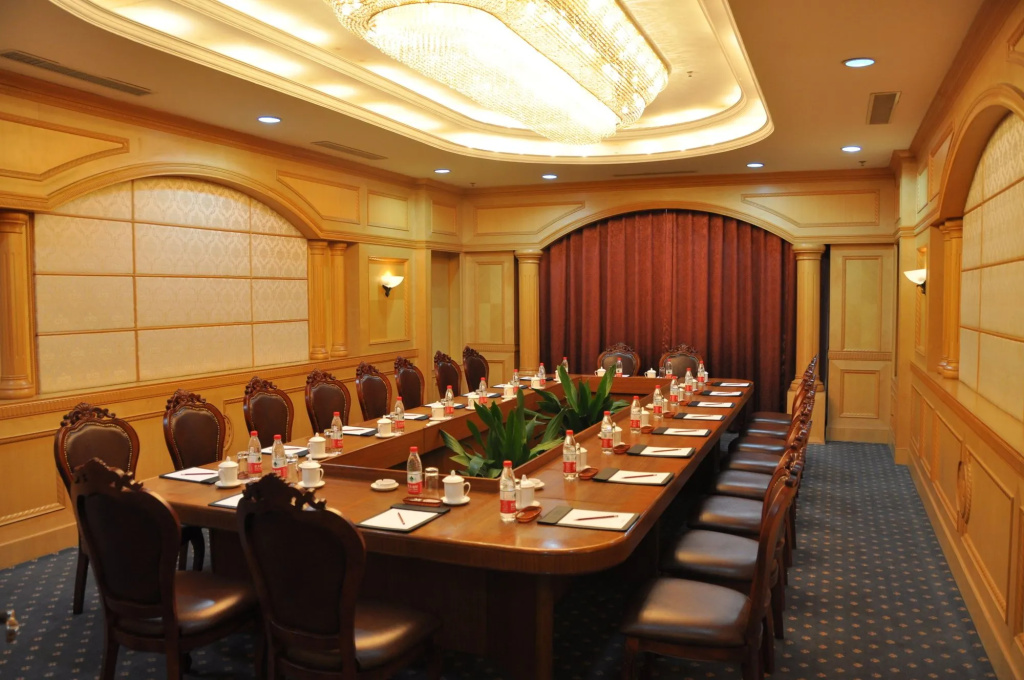 China Garden Hotel - Général