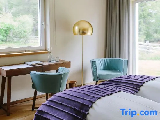 Terra - The Magic Place - Chambres