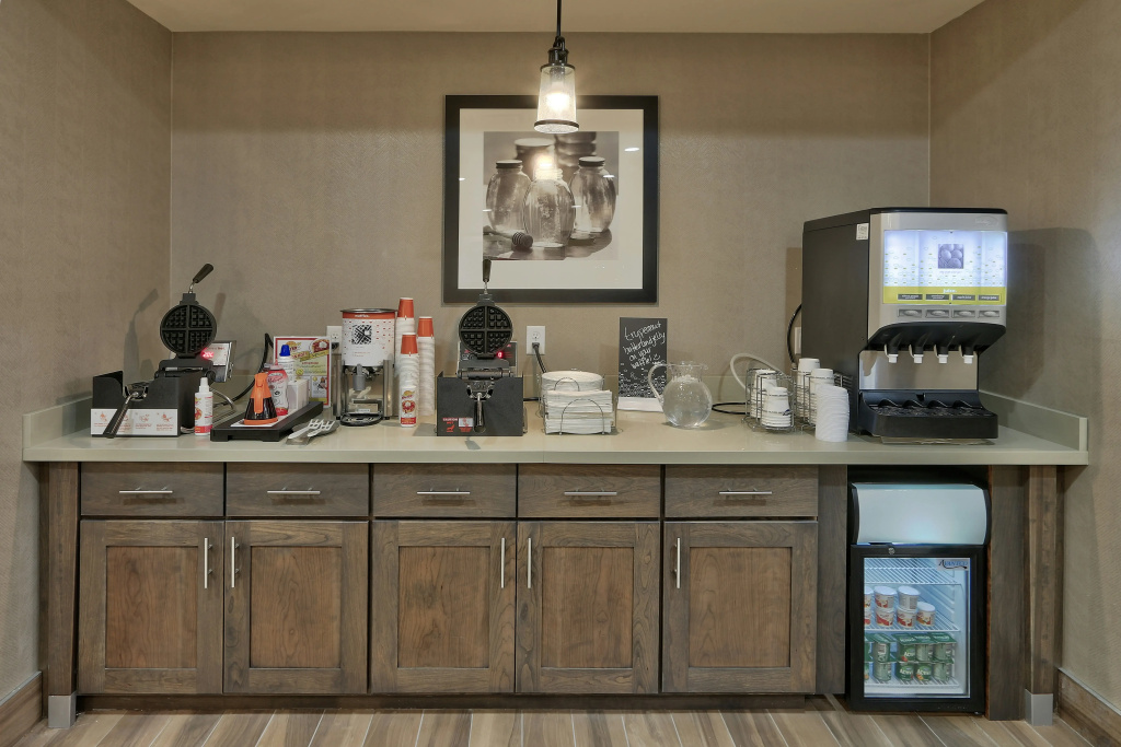 Hampton Inn & Suites Artesia - Général