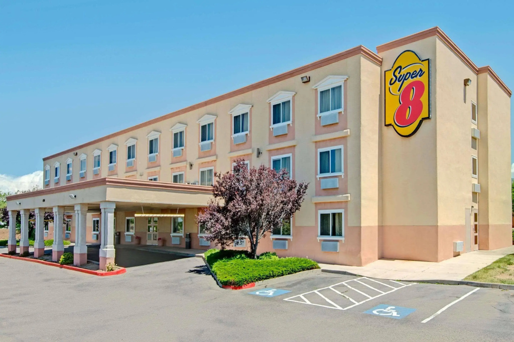 SureStay by Best Western Albuquerque East I-40