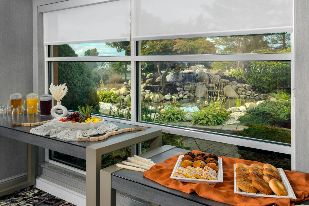 Hilton Garden Inn Buffalo Airport - Général