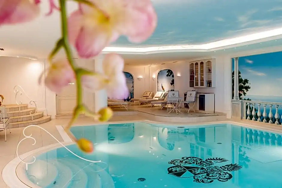 Hotel Schloss Durnstein - Chambres