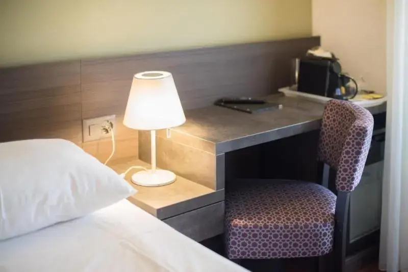 Hotel Montana - Chambres