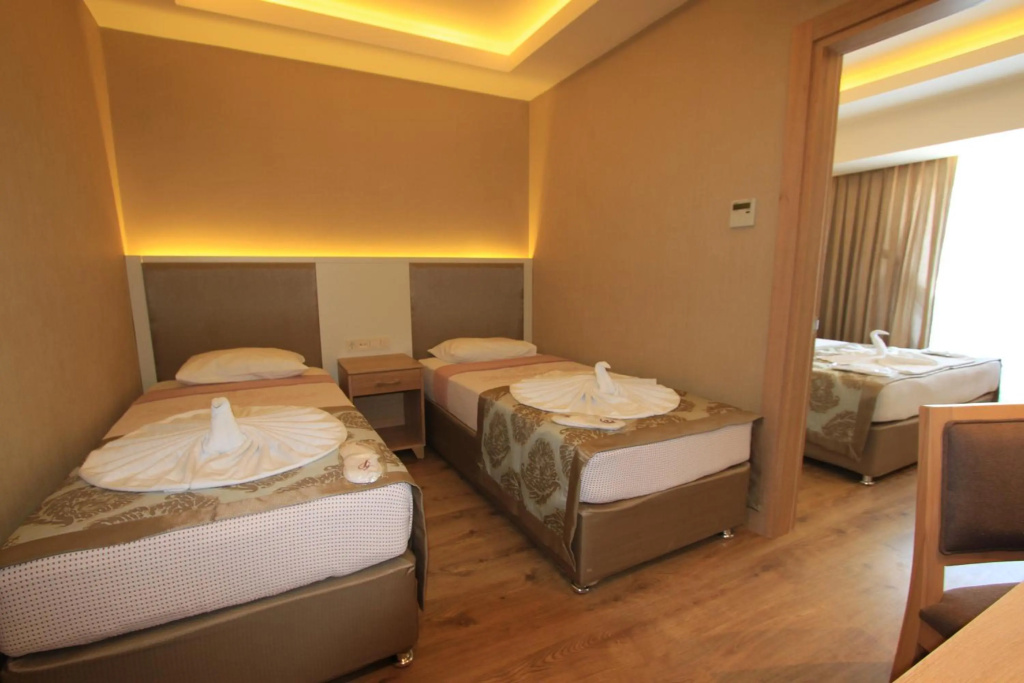 Kahya Aqua Resort & Spa, Аланья, Туреччина мініатюра 8