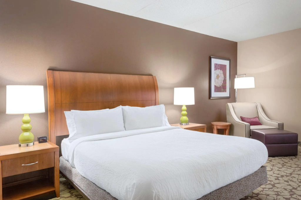 Hilton Garden Inn Tuscaloosa - Chambres