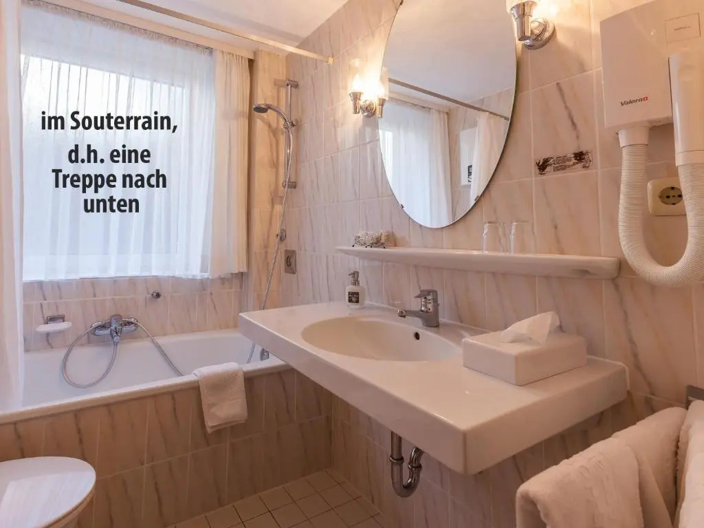 Park-Hotel Timmendorfer Strand - Chambres