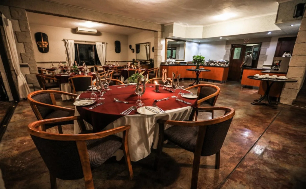Grand Kruger Lodge and Spa - Général
