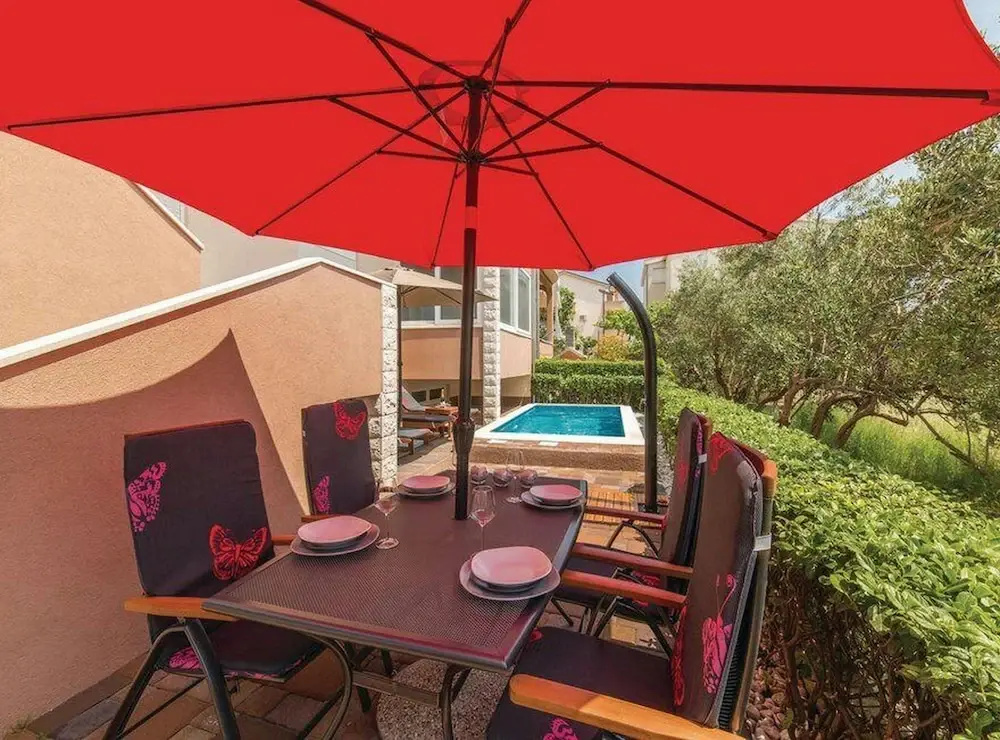 Charming Villa With Outdoor Pool, Bbq, and Sun Deck in Tranquil Kaštela Area