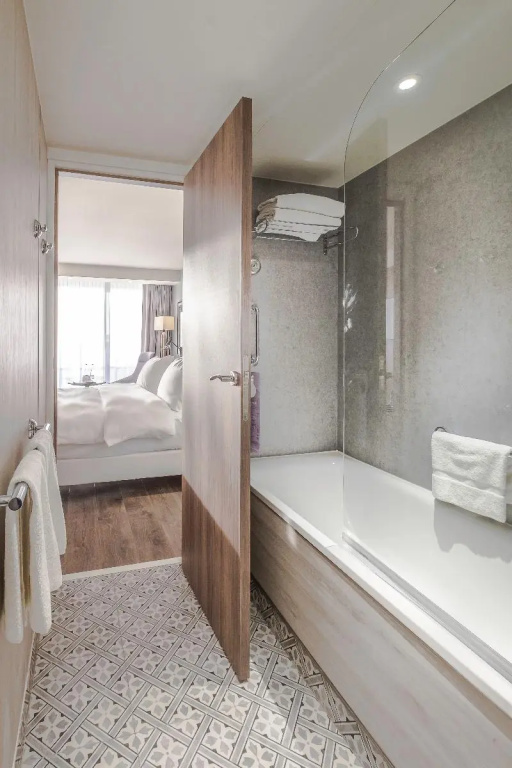 Radisson Blu Hotel, Nice - Chambres