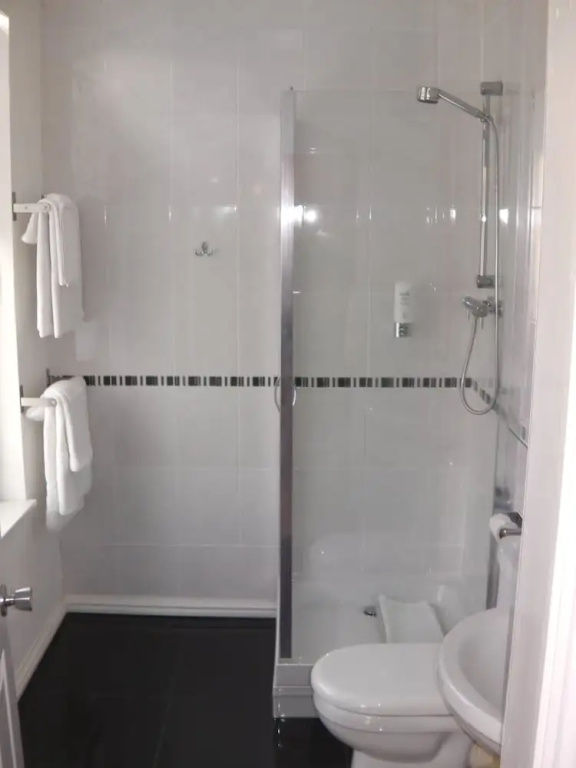 The Caledonian Hotel - Chambres
