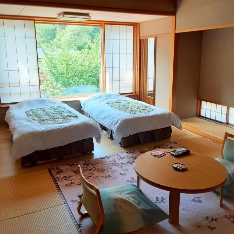 Hotel Choeikan - Chambres
