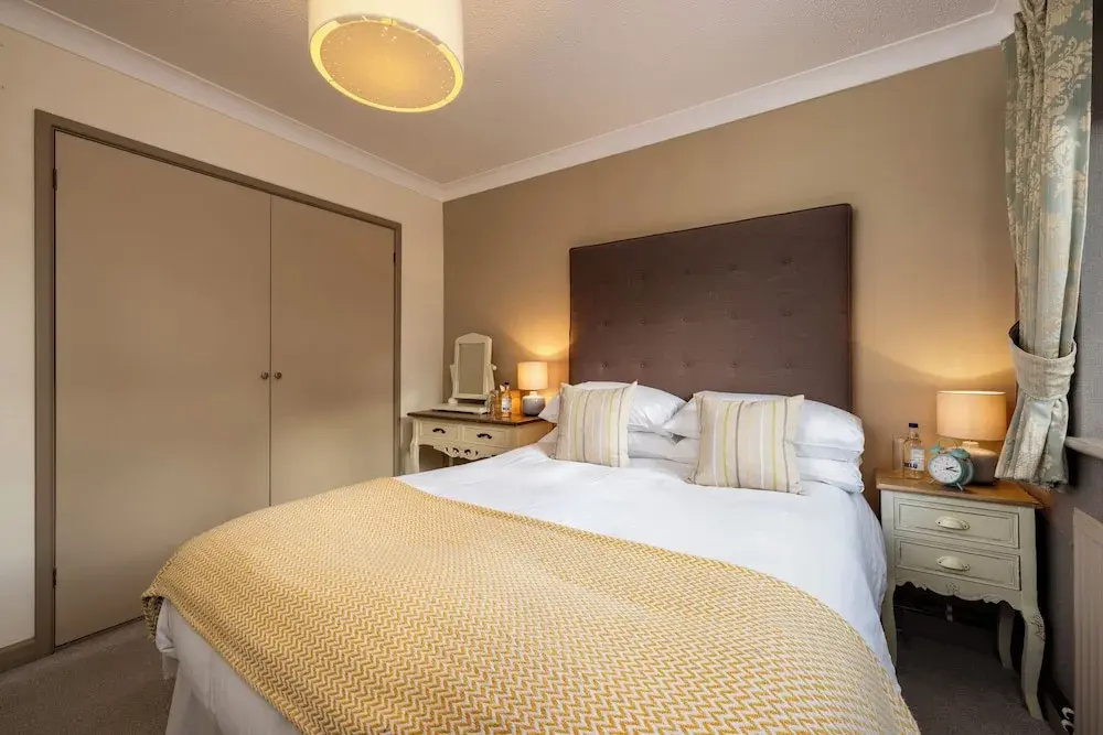 The Tytherleigh Arms - Chambres